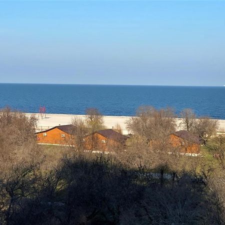 Zeita Din Bel-Air, Mamaia Nord公寓 外观 照片