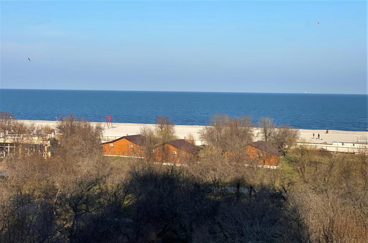 Zeita Din Bel-Air, Mamaia Nord公寓 外观 照片